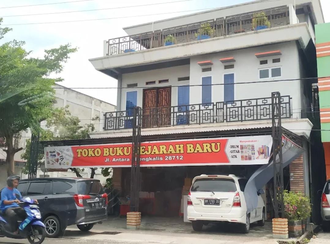 Sejarah Baru